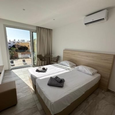 Superior Room - Bedroom