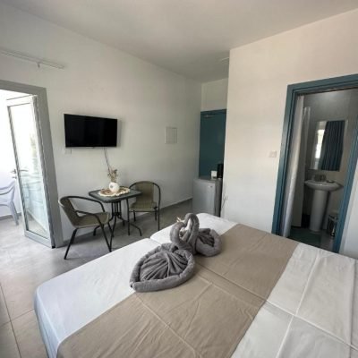 Twin Bed