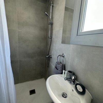 Walk-in Shower