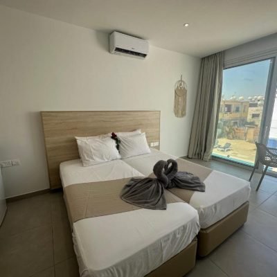 Superior Room - Bedroom