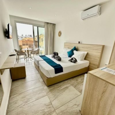 Superior Room - Bedroom