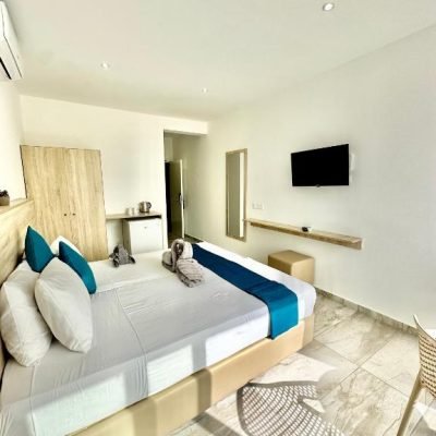 Superior Room - Bedroom