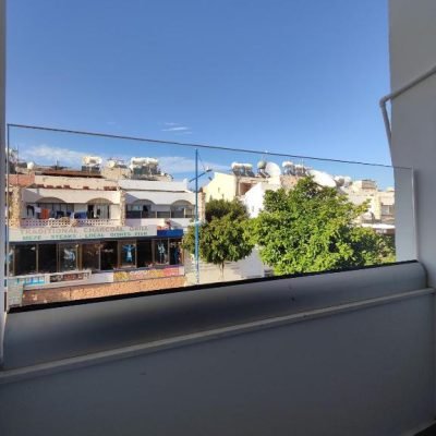 Balcony view
