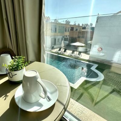 Superior Room - Pool View