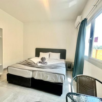 Double Bed