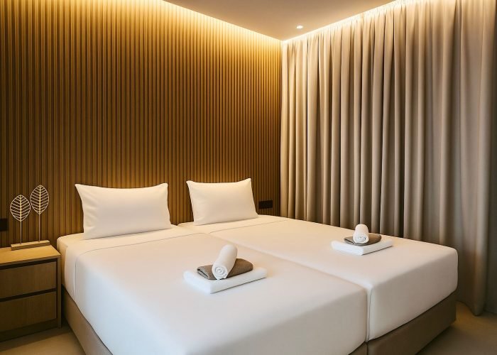 Suite room