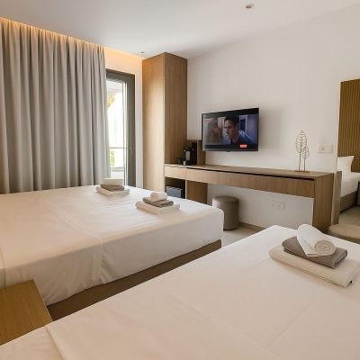 Suite room