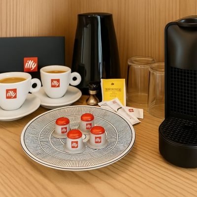 Suite amenities