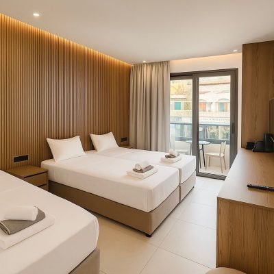 Suite room