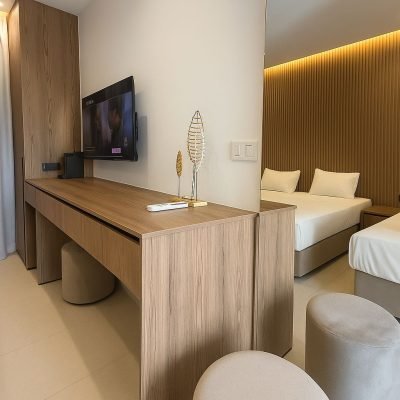Suite room