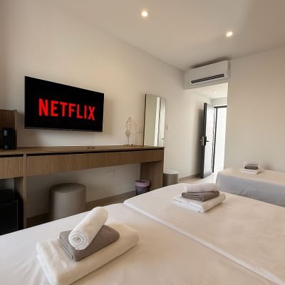 Suite room
