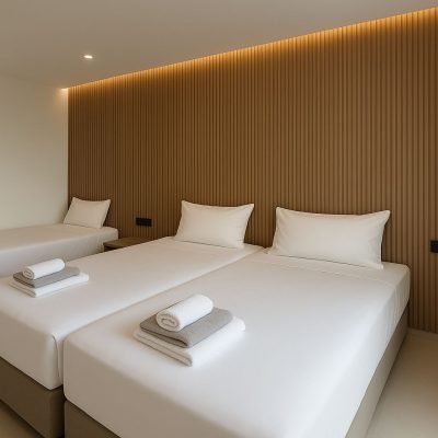Suite room